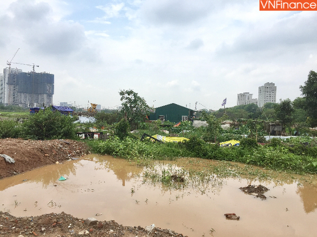 canh hoang tan ben trong du an khung flc premier park dai mo cua dai gia trinh van quyet