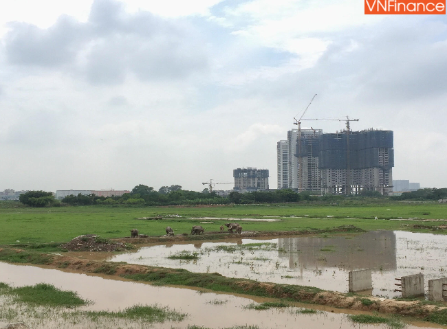 canh hoang tan ben trong du an khung flc premier park dai mo cua dai gia trinh van quyet