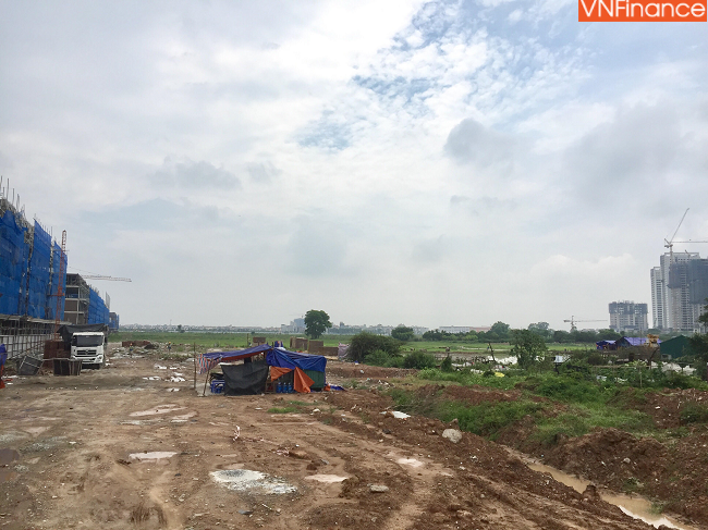 canh hoang tan ben trong du an khung flc premier park dai mo cua dai gia trinh van quyet