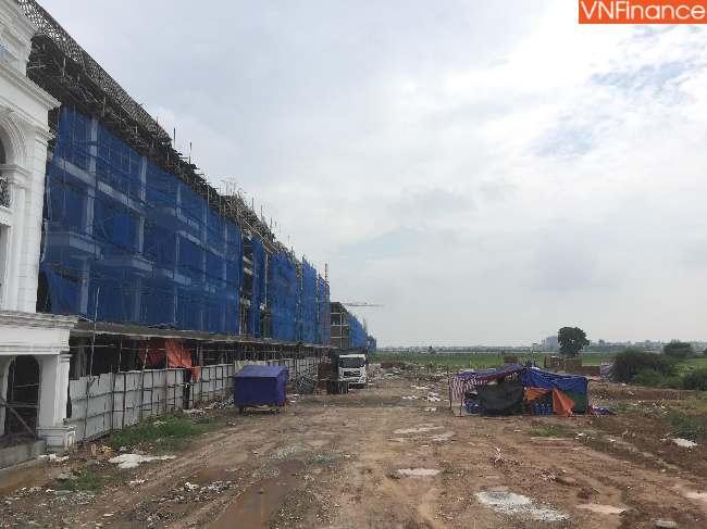 canh hoang tan ben trong du an khung flc premier park dai mo cua dai gia trinh van quyet