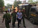 hom nay 155 mo lai phien toa so tham vu chay than khien 8 nguoi tu vong o hoa binh