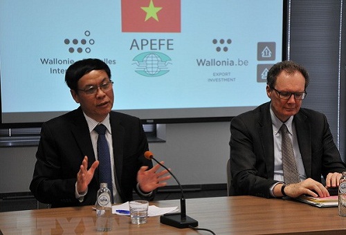 tang cuong du an hop tac vung wallonie bruxelles voi viet nam