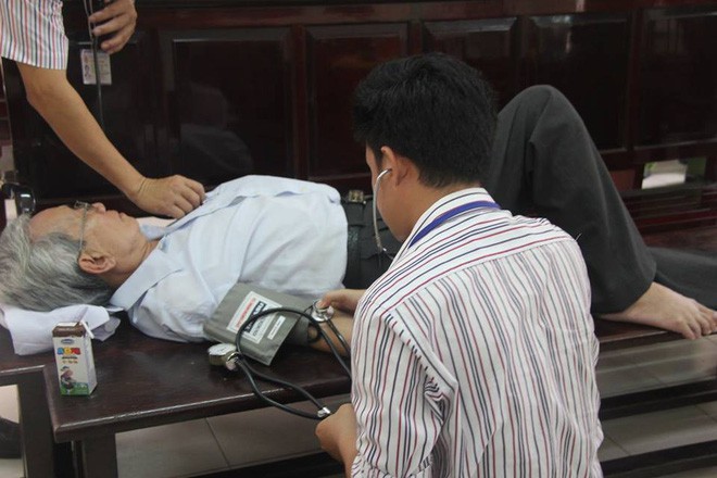 tham phan thien noi neu phat tu ong nguyen khac thuy se tim den cai chet