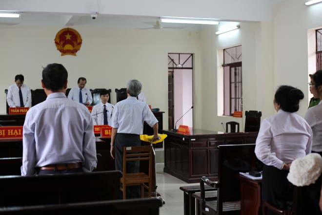 tham phan thien noi neu phat tu ong nguyen khac thuy se tim den cai chet