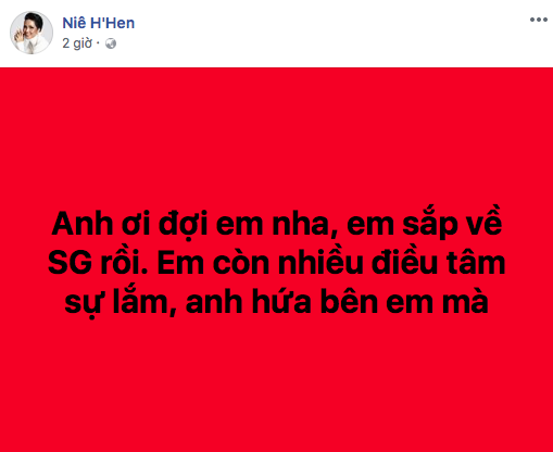 hhen nie dang thu thao van mai huong bang hoang truoc tin mi goi qua doi o tuoi 27