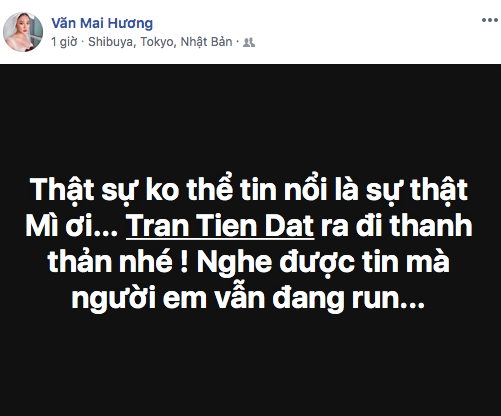 hhen nie dang thu thao van mai huong bang hoang truoc tin mi goi qua doi o tuoi 27