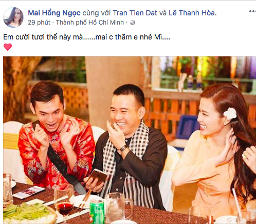 hhen nie dang thu thao van mai huong bang hoang truoc tin mi goi qua doi o tuoi 27