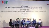 Luật về Đặc khu kinh tế cần hướng đến ổn định, minh bạch chính sách