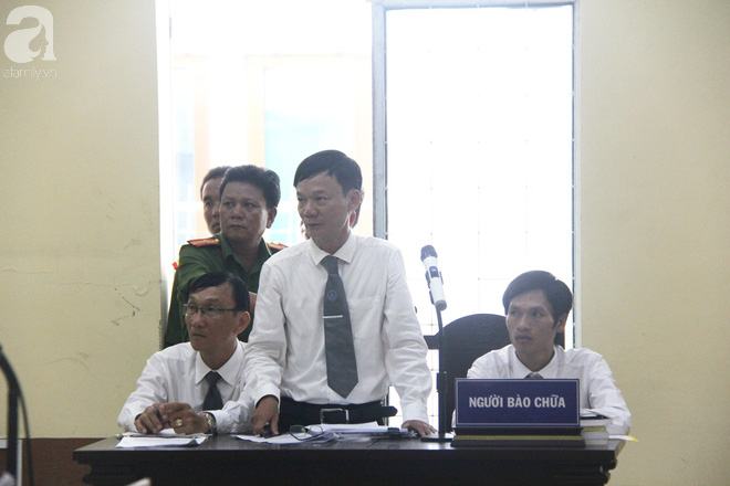 luat su cua huu be cho rang bao chi da dan dat du luan sau cai chet cua be k khien vu an bi thoi phong