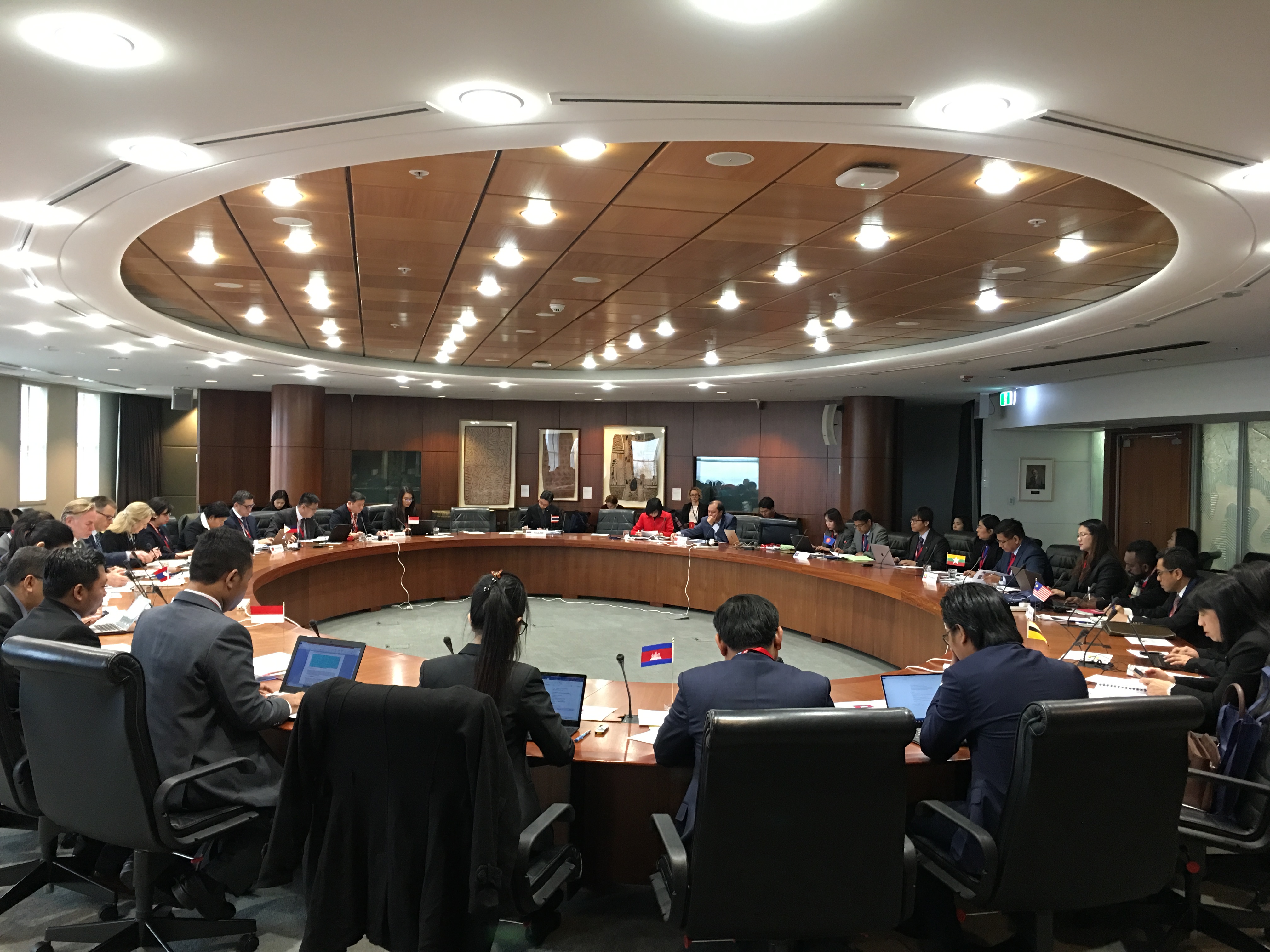 dien dan asean australia lan thu 30