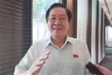 truong doan dbqh tinh dong nai ho van nam xin thoi nhiem vu vi hoan canh kho khan