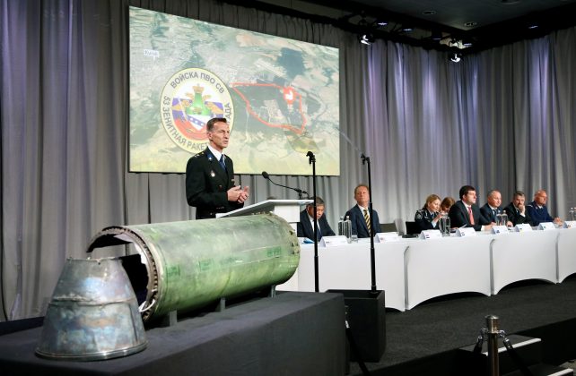 may bay mh17 bi trung ten lua do nga san xuat nhung ai ban