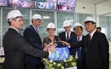 Nhà máy thức ăn chăn nuôi lớn nhất và hiện đại nhất Đồng bằng sông Cửu Long