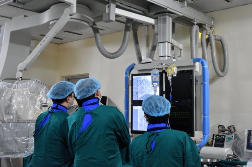 bvdk vinh phuc tiep nhan thanh cong ky thuat tham do dien sinh ly tim bang nang luong song co tan so radio rf