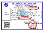 Không phải đổi thẻ BHXH mới hàng năm từ 2019