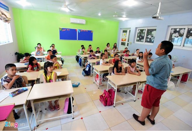 than dong do nhat nam mo lop day tieng anh mien phi