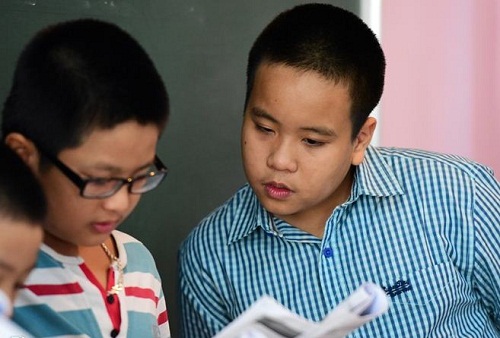 than dong do nhat nam mo lop day tieng anh mien phi