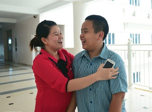 than dong do nhat nam mo lop day tieng anh mien phi