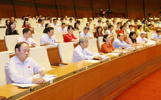 cap xa duoc qh giao quyen ban hanh van ban quy pham phap luat