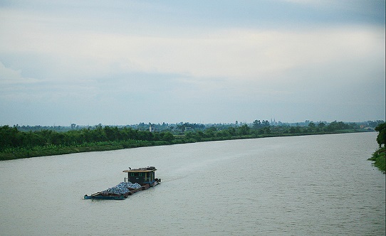 que huong thai binh chi mot