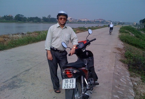 que huong thai binh chi mot