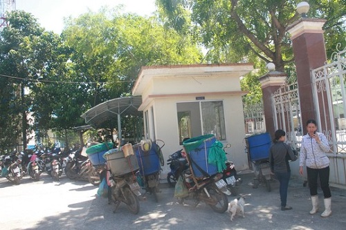 quang nam tieu thuong cho tam ky bo cho cau cuu lanh dao tinh