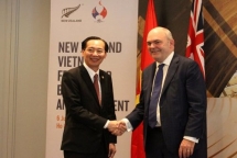 Sẽ xây dựng cầu hữu nghị Việt Nam - New Zealand tại Thành phố Hồ Chí Minh