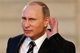 Tổng thống Nga Putin lo ngại lá chắn tên lửa của Mỹ