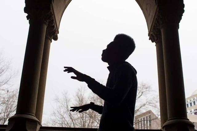 sinh vien harvard tot nghiep bang luan an la mot album hip hop