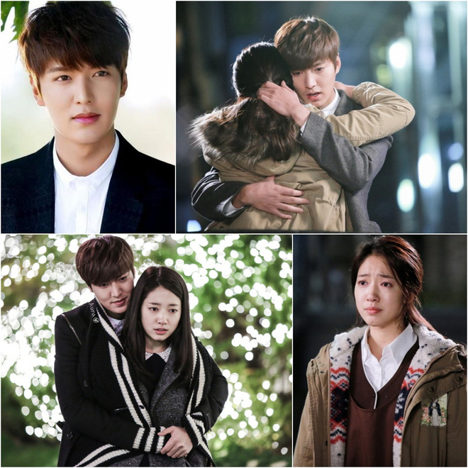 du da nhap ngu lee min ho van gay thuong nho qua cac bo phim nay
