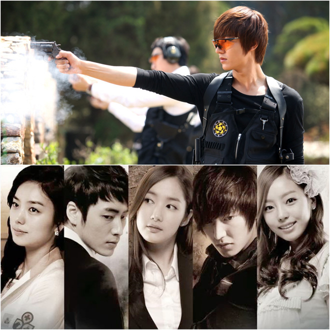 du da nhap ngu lee min ho van gay thuong nho qua cac bo phim nay