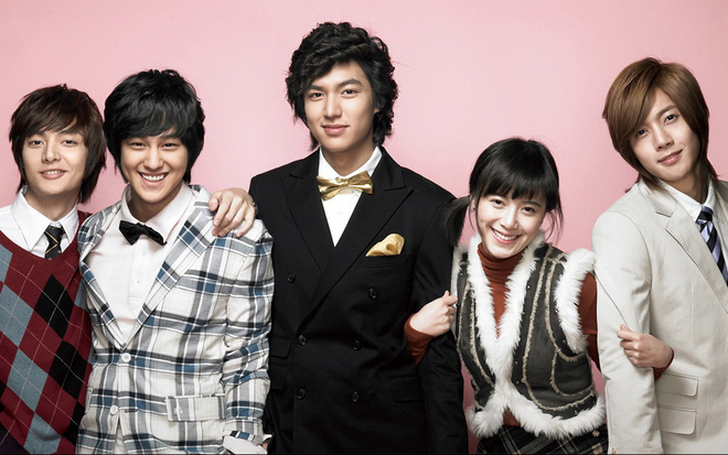 du da nhap ngu lee min ho van gay thuong nho qua cac bo phim nay