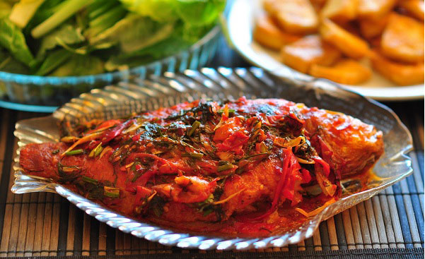 cu thu uop kieu nay thi du ca kho hay ca chien cung khong he tanh ngon khong tuong