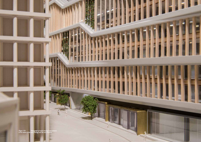 google lai khien nhan vien van phong tren toan the gioi ghen ti khi tiet lo hinh anh van phong moi dep nhu mo tai london