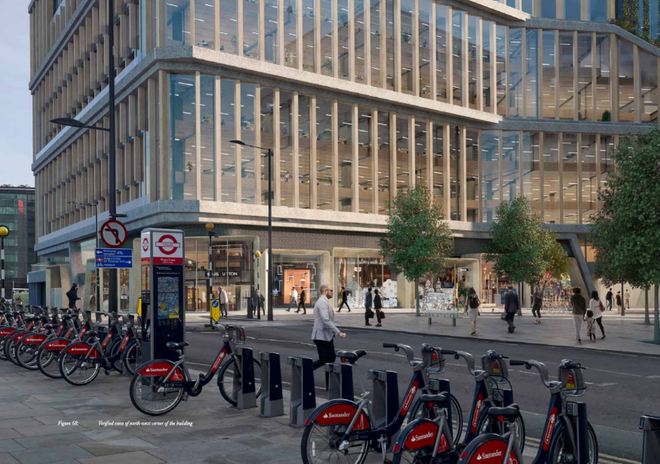 google lai khien nhan vien van phong tren toan the gioi ghen ti khi tiet lo hinh anh van phong moi dep nhu mo tai london