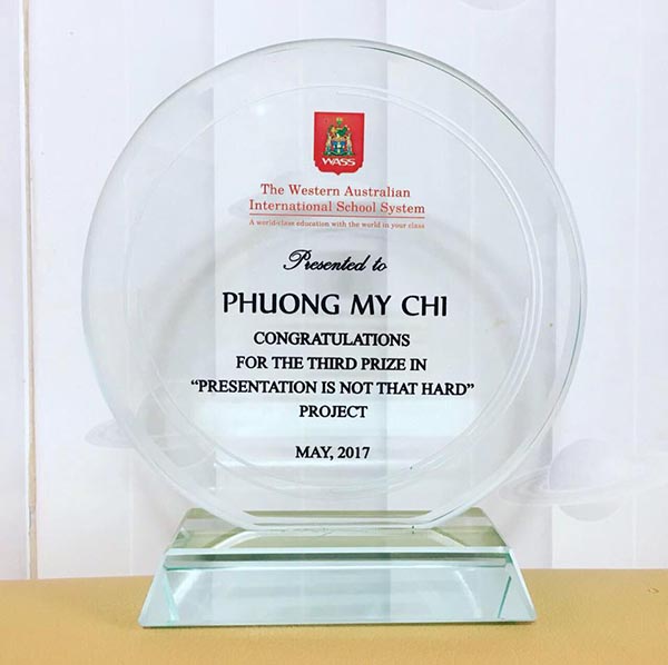 ket qua hoc tap cua phuong my chi sau thoi gian dai ban ron kiem tien