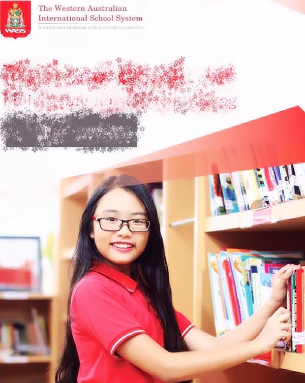 ket qua hoc tap cua phuong my chi sau thoi gian dai ban ron kiem tien