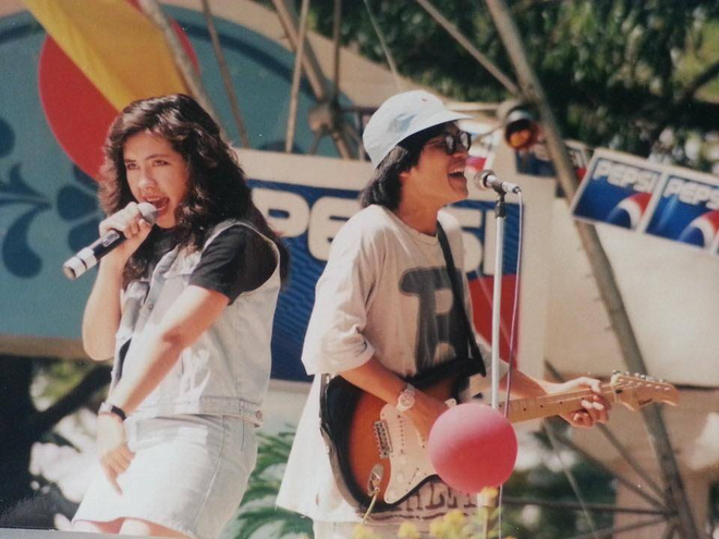 cuoc song hien tai cua cap doi phuong thao ngoc le