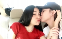 chuyen tinh dong tinh nu cua cap doi sexy khien cu dan mang thai lan xon xao