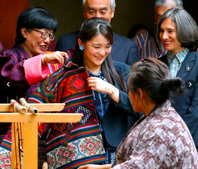 nang cong chua nhat sap tu bo ngoi vi gay an tuong tot dep tai quoc gia hanh phuc