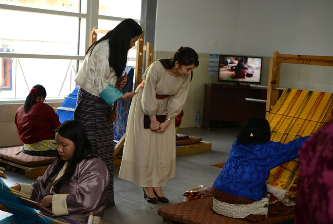 nang cong chua nhat sap tu bo ngoi vi gay an tuong tot dep tai quoc gia hanh phuc