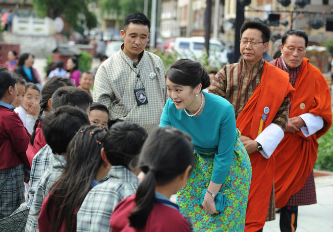 nang cong chua nhat sap tu bo ngoi vi gay an tuong tot dep tai quoc gia hanh phuc