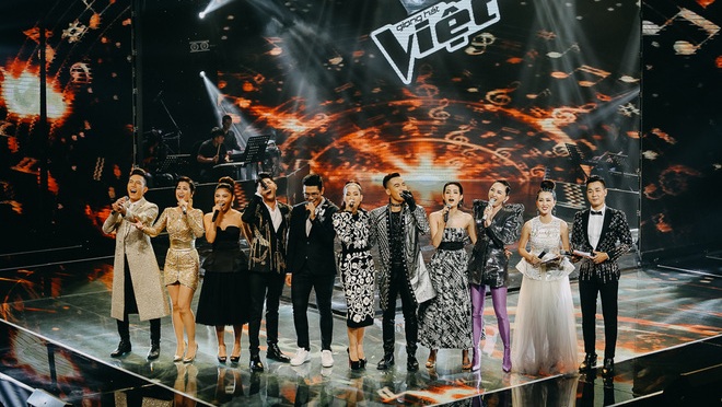 lan thu 2 hoc tro cung cua thu minh dang quang giong hat viet