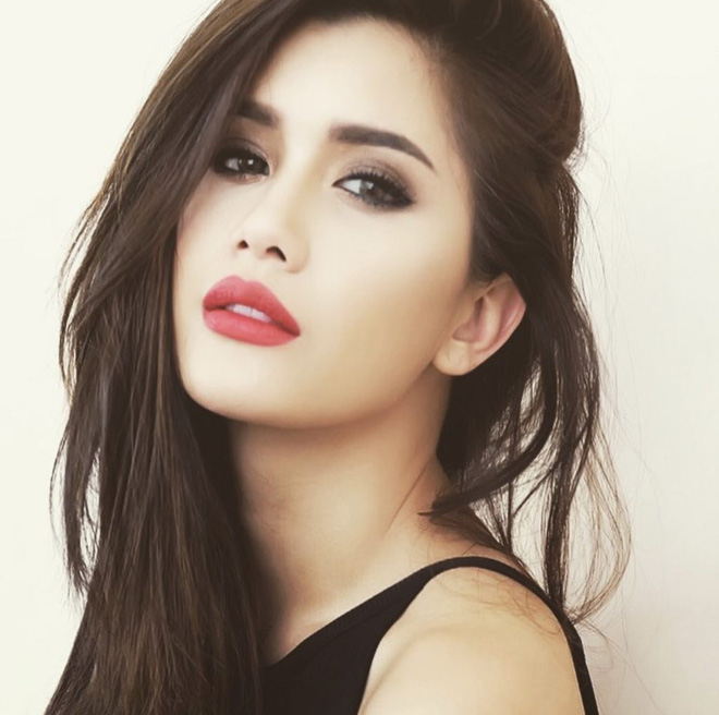 thi sinh hoa hau chuyen gioi thai lan gay chu y vi so huu khuon mat xinh dep nhu dien vien noi tieng