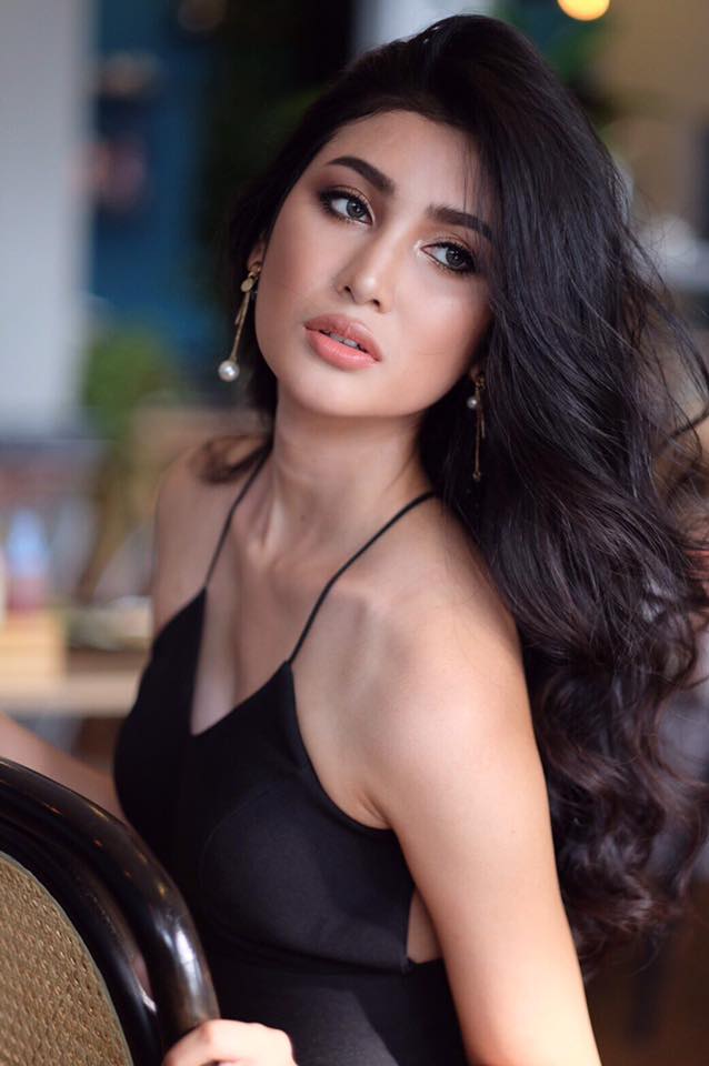 thi sinh hoa hau chuyen gioi thai lan gay chu y vi so huu khuon mat xinh dep nhu dien vien noi tieng