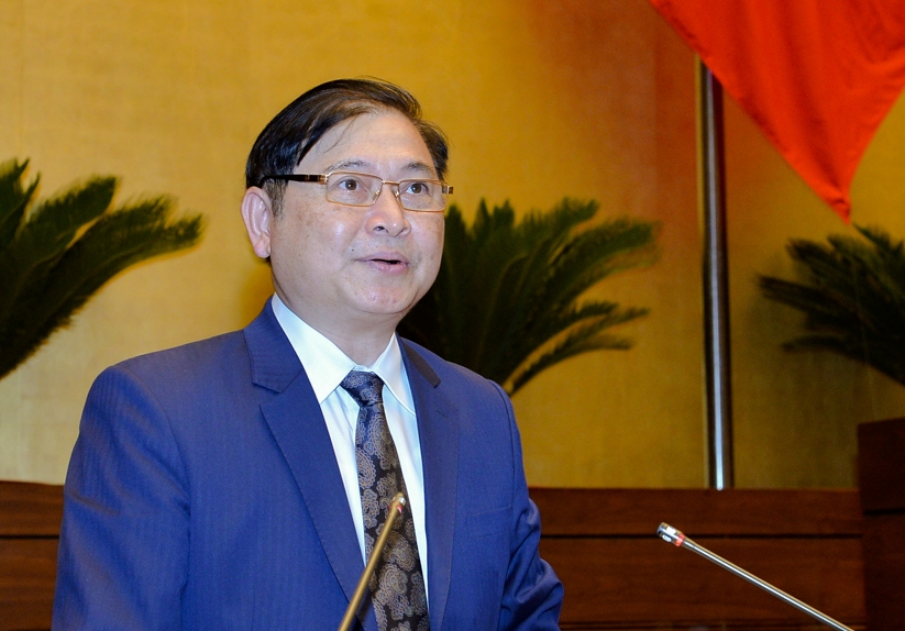 bao cao giam sat cua quoc hoi de nghi sua doi van ban phap luat lien quan den attp