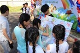 ky niem 28 nam quoc khanh ukraina cong dong nguoi viet hoc tap va lam viec tai ukraina chia vui
