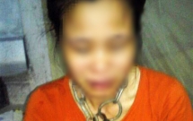 thai binh mau thuan gia dinh chong xich co vo be gay tay con trai