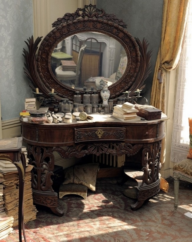 can ho sang trong duoc giu nguyen trang tu nam 1939 o phap noi cat giau mot bi mat day bat ngo