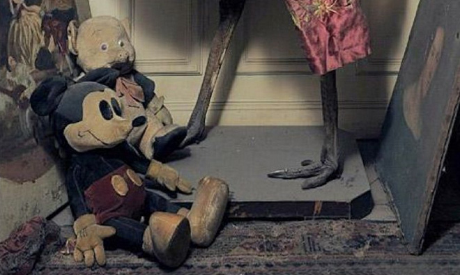 can ho sang trong duoc giu nguyen trang tu nam 1939 o phap noi cat giau mot bi mat day bat ngo